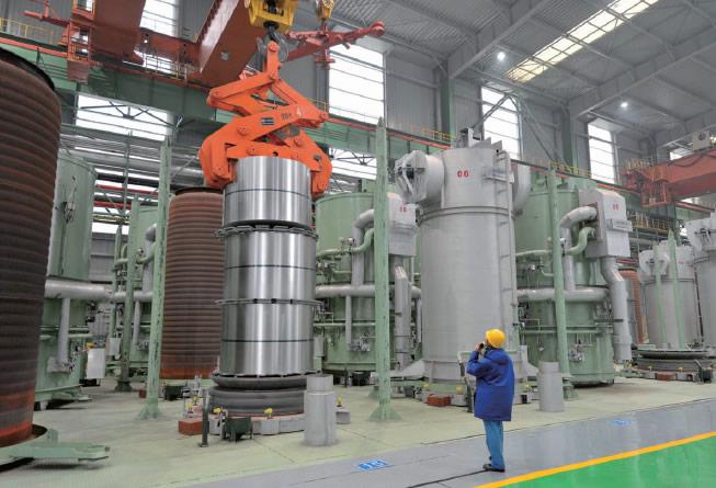Causes and Control Measures of Surface Defects in the Heat Treatment Unit of Benxi Iron and Steel Cold Rolling Plant